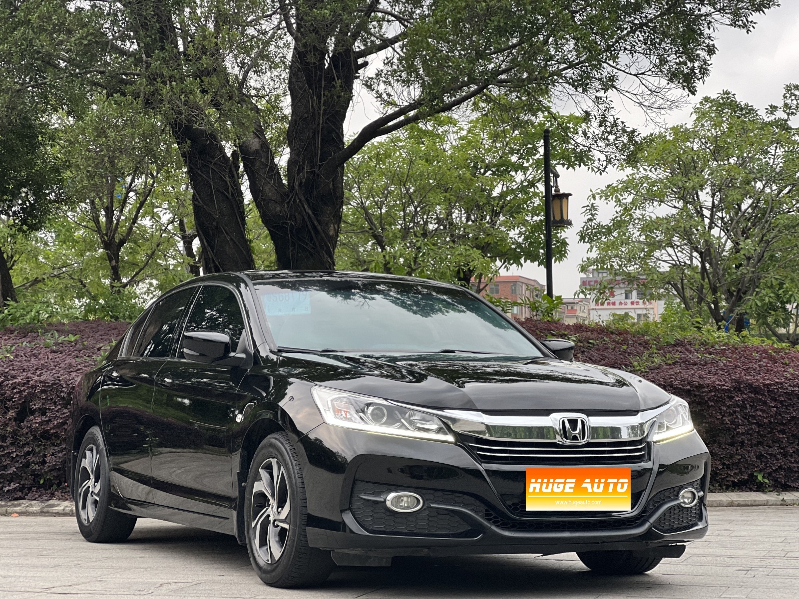 MY2016 Accord 2.0L Elite Version 