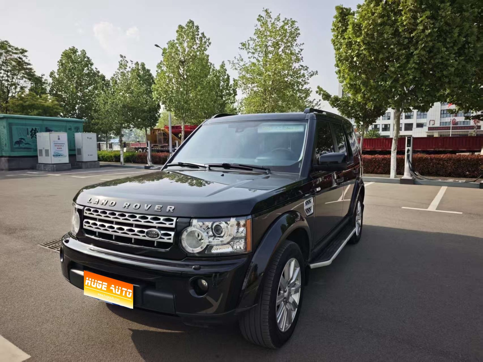 MY2011 Discovery 3.0 SDV6 HSE Diesel