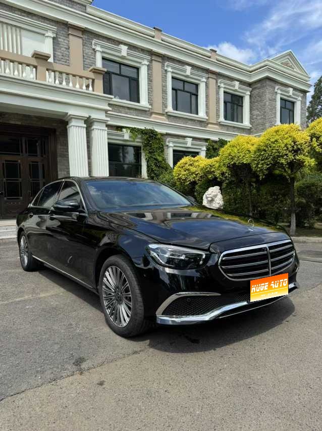 MY2023 Mercedes Benz E Class E 300 L Sport Noble