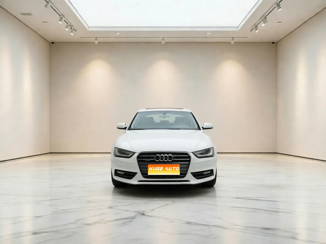 MY2013  Audi A4L 35 TFSI  AT  Confort