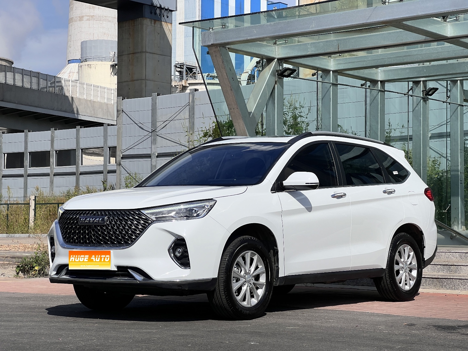 MY2023 Haval M6 PLUS 1.5T MT Luxury ICV