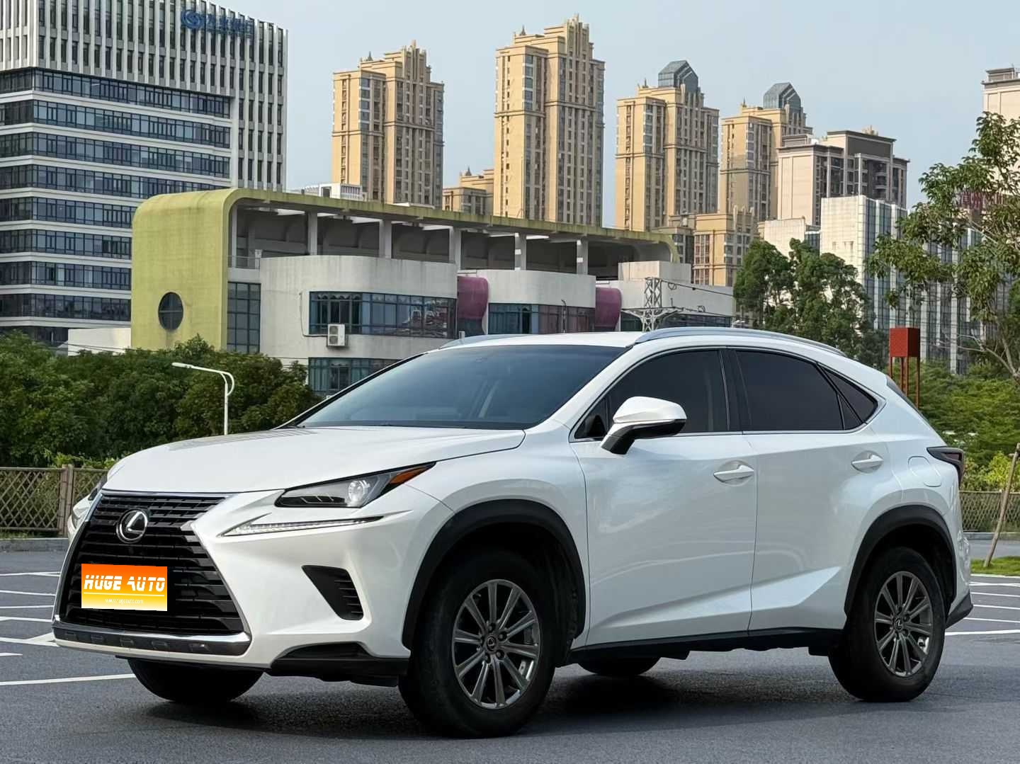 MY2017 Lexus NX 200 FWD Fengxing 