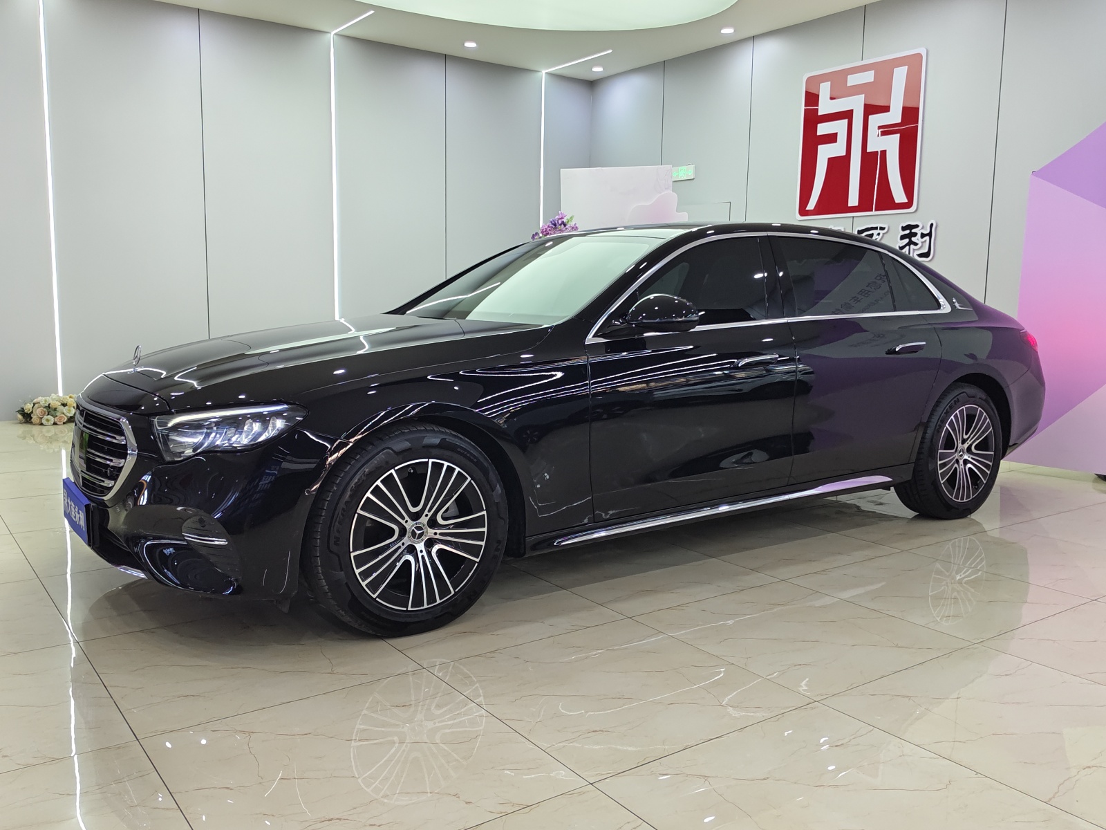 MY2024  Mercedes Benz  E Class  E 260 L 4MATIC