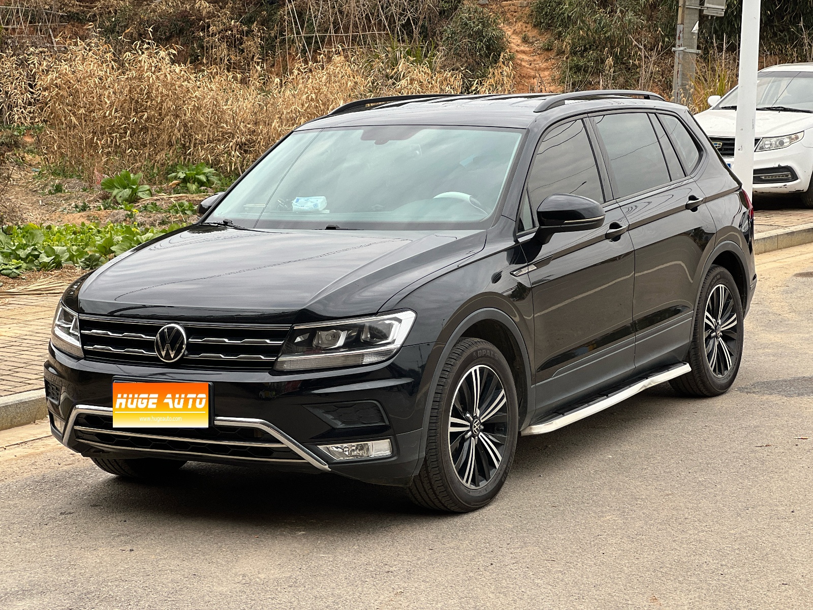 2021款 途观L 330TSI 自动两驱舒享版