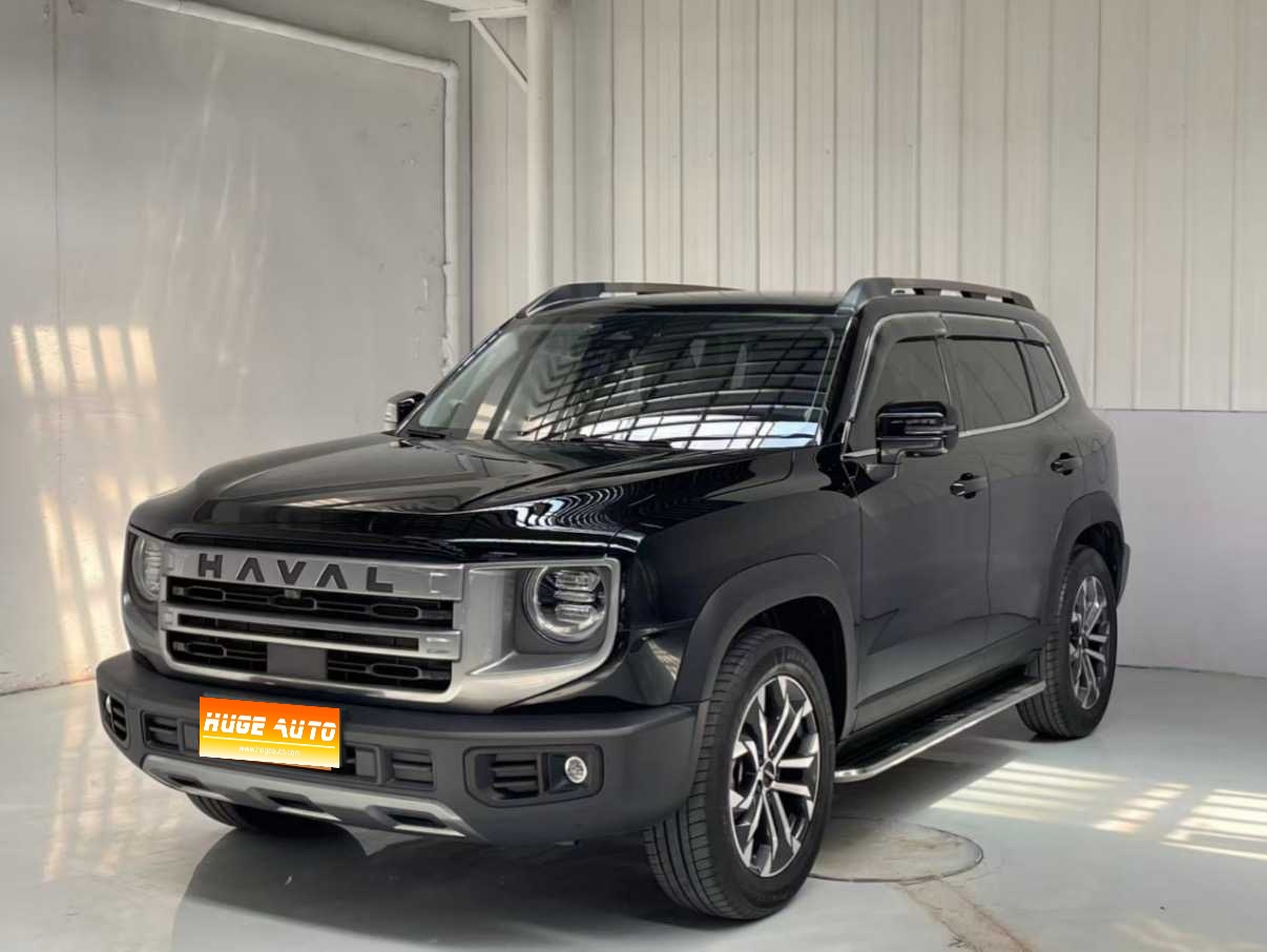 MY2024 Haval Dargo 1.5T DCT Border Collie
