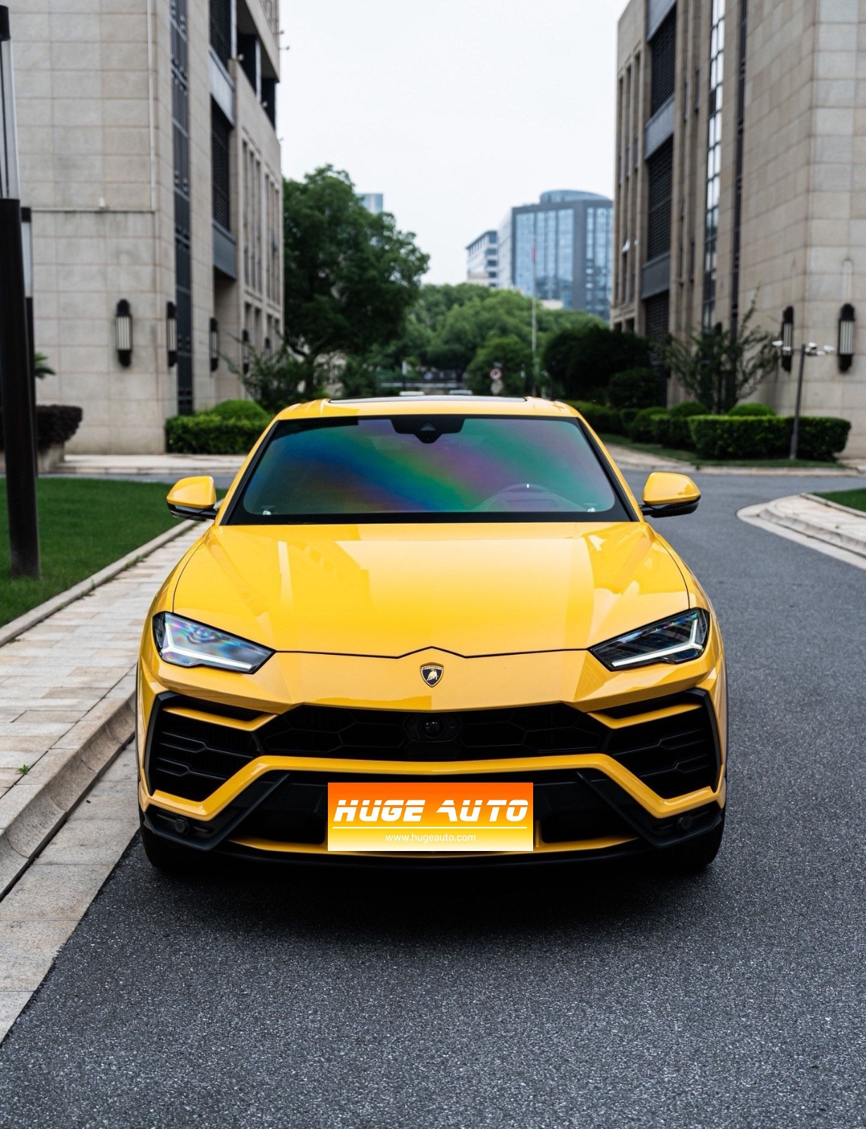 MY2021 Urus 4.0T V8