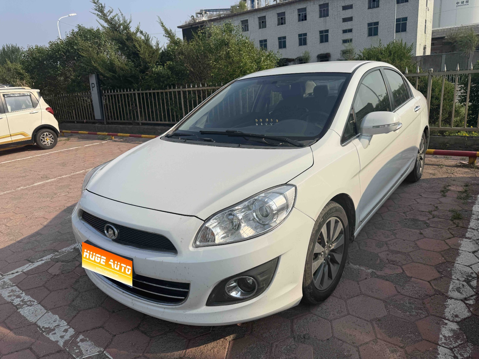 2013款 长城C50 1.5T 手动时尚型