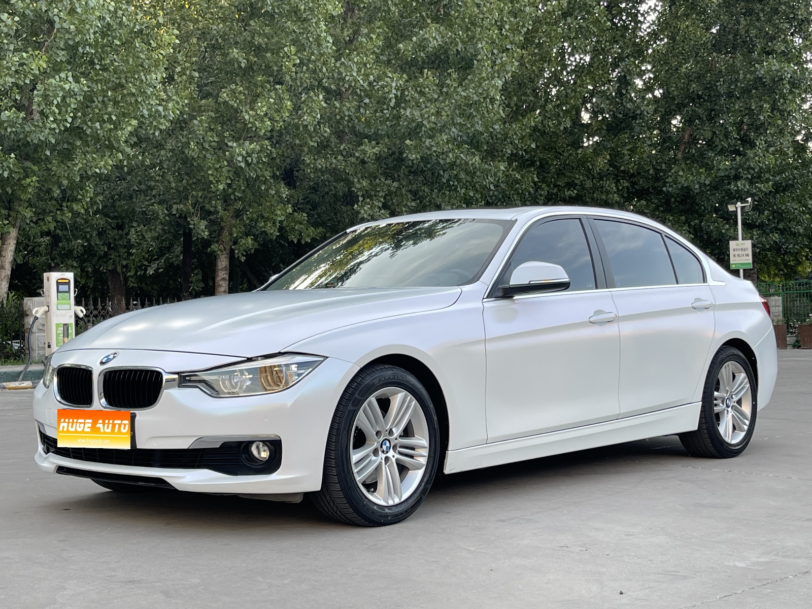 MY2017 BMW 3 Series 320Li Fashion Version 