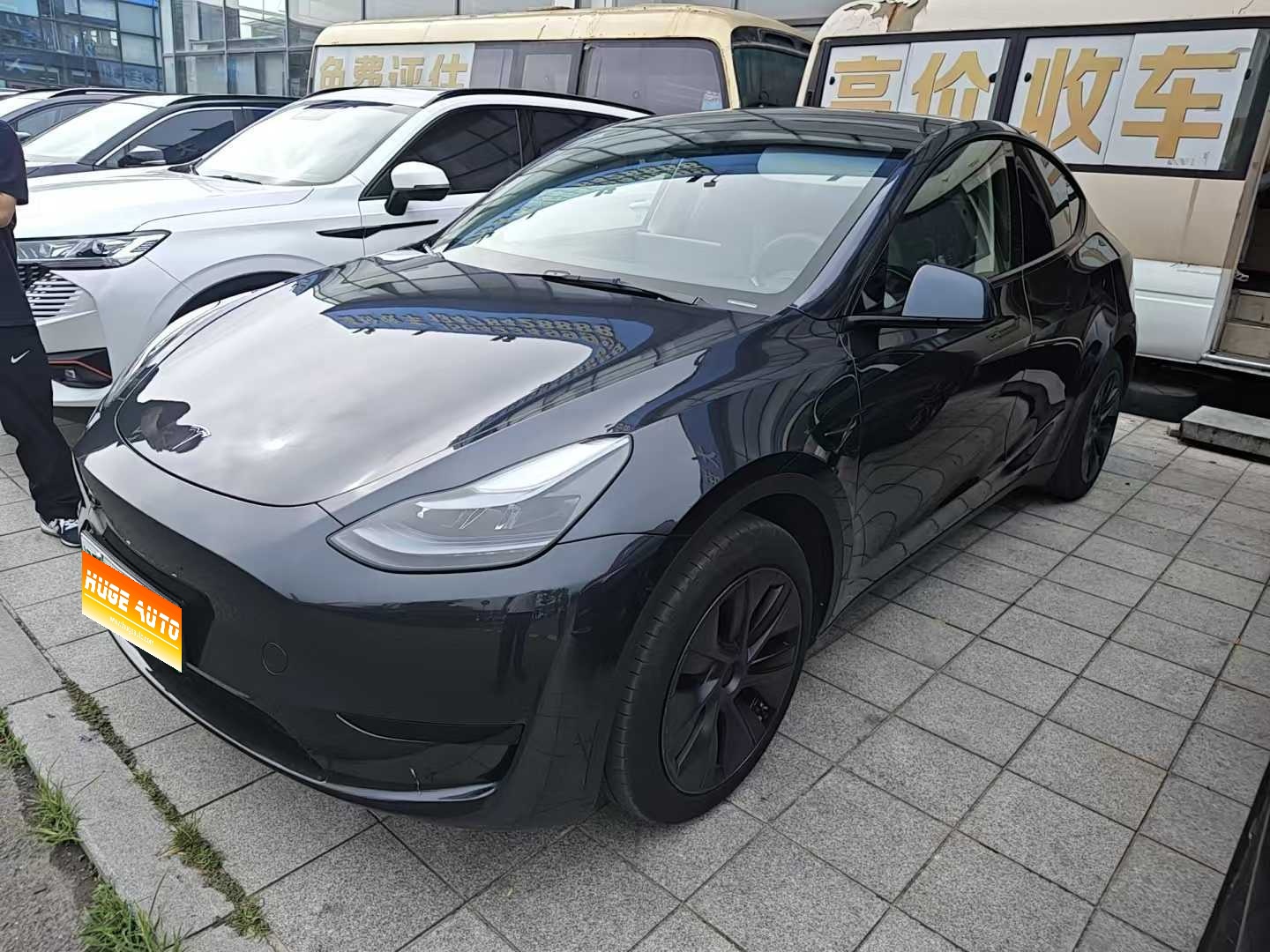 MY2024 Model Y RWD