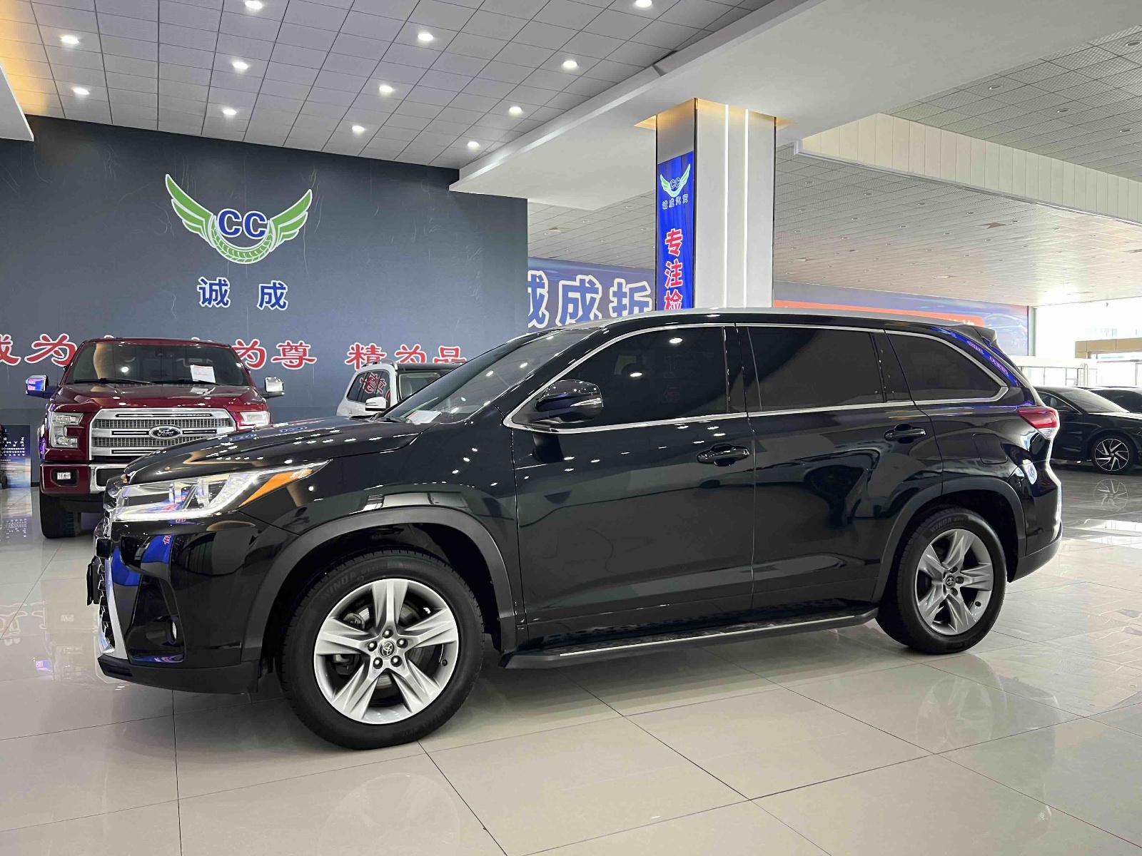 MY2021 Highlander 2.0T 4WD Noble Version 
