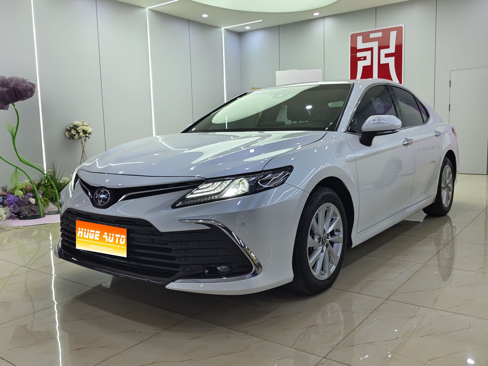 MY2023 Camry Hybrid 2.5HGVP Lead Version