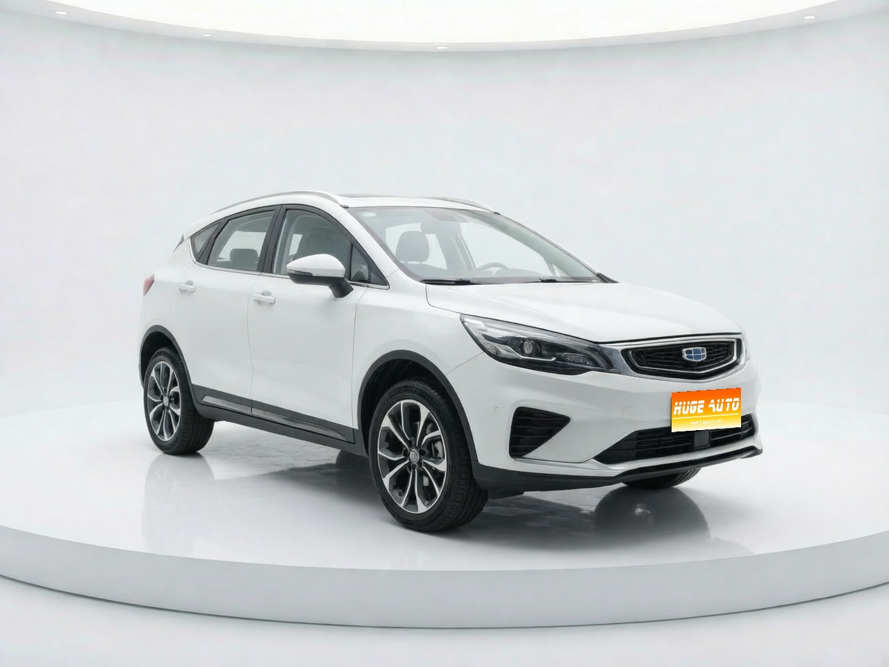 MY2020 EMGRAND GS 1.4T CVT Elegant National VI