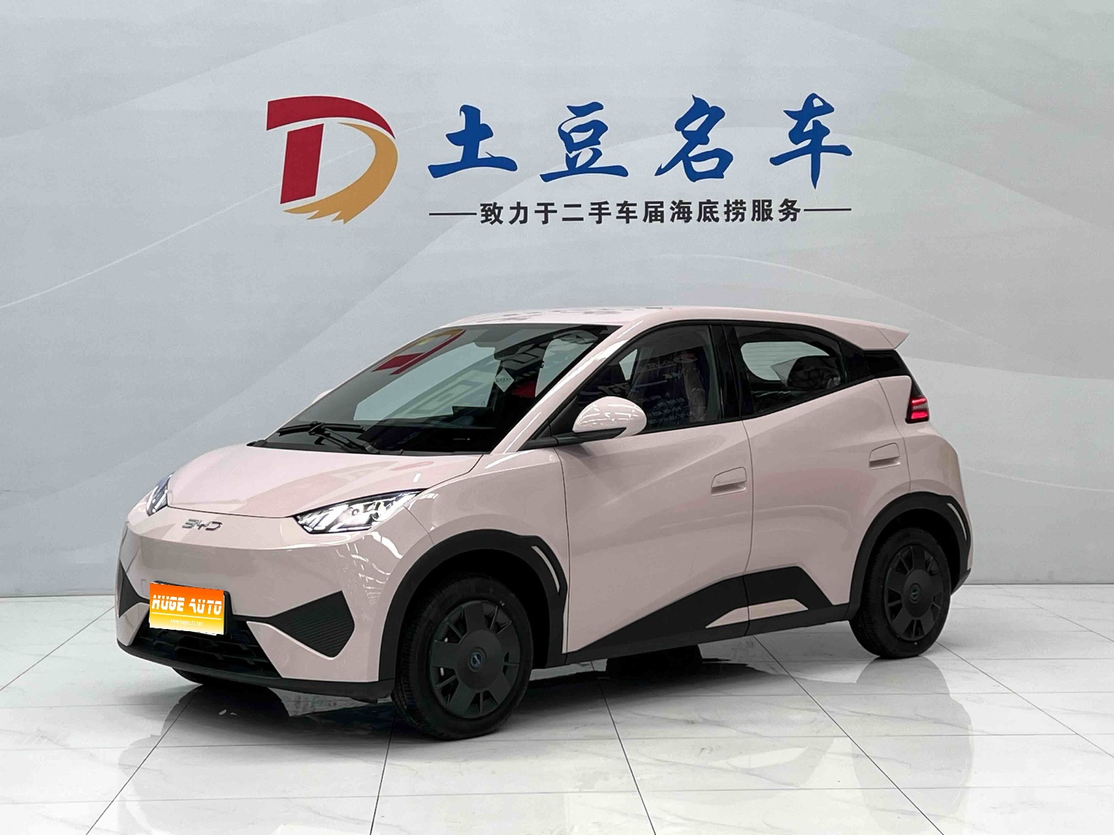 2025款 海鸥 智驾版 305km 活力版