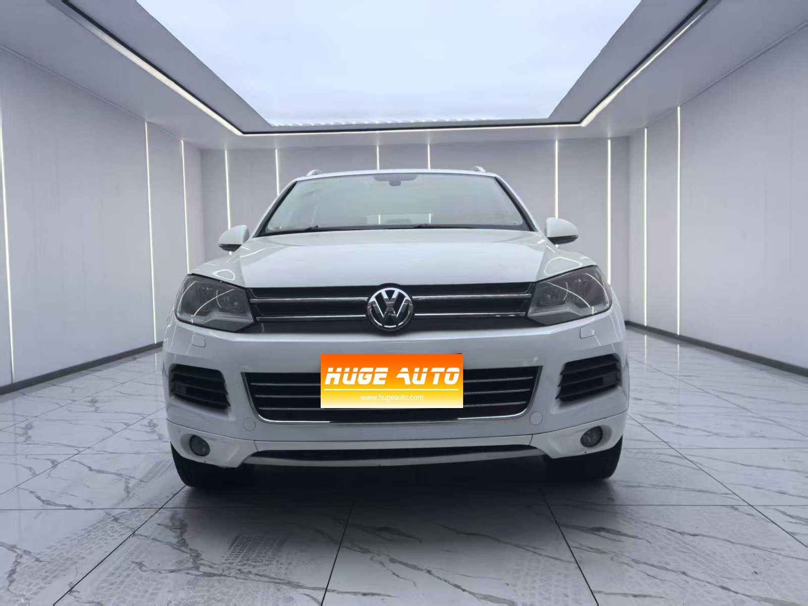 MY2011 Touareg 3.0TSI Standard