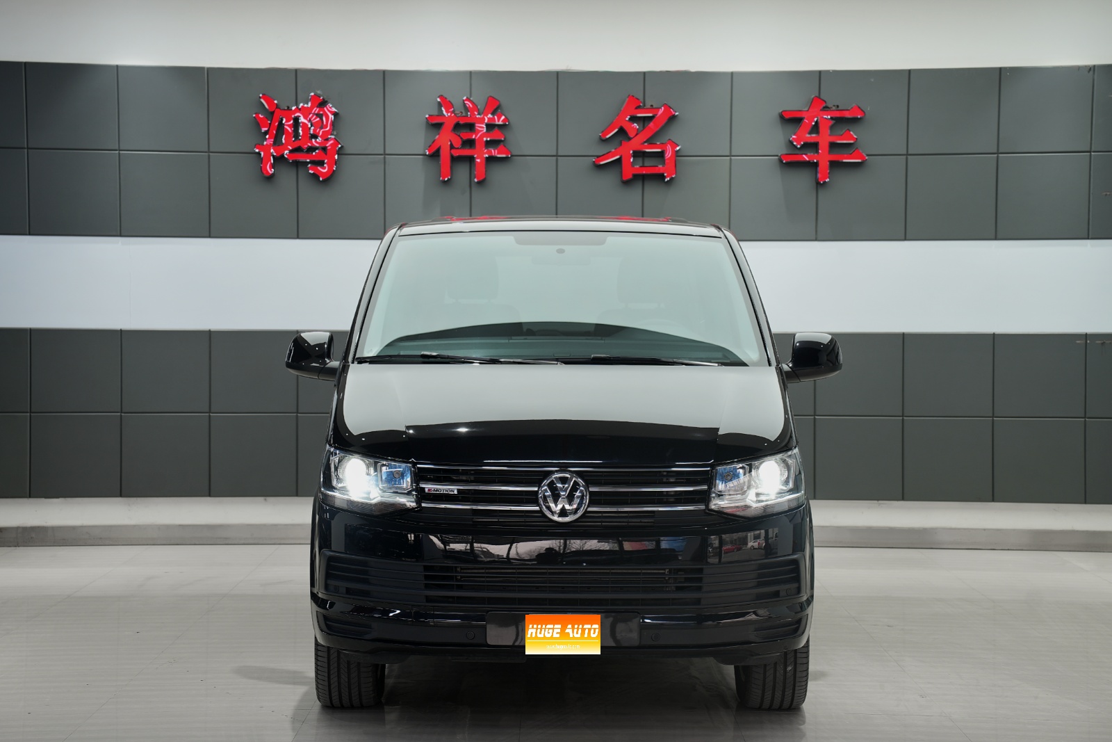 MY2018 Caravelle 2.0TSI 4WD Comfort Version 9 Seater 