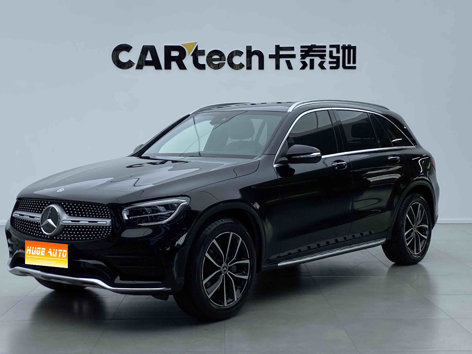MY2020 Mercedes Benz GLC Class 300 L 4MATIC Dynamic Version