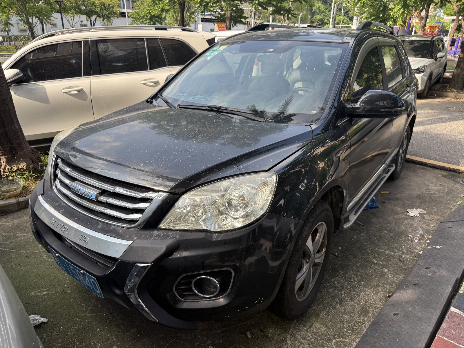 MY2015 Haval H6 Upgraded 1.5T MT 2WD Elite Version 