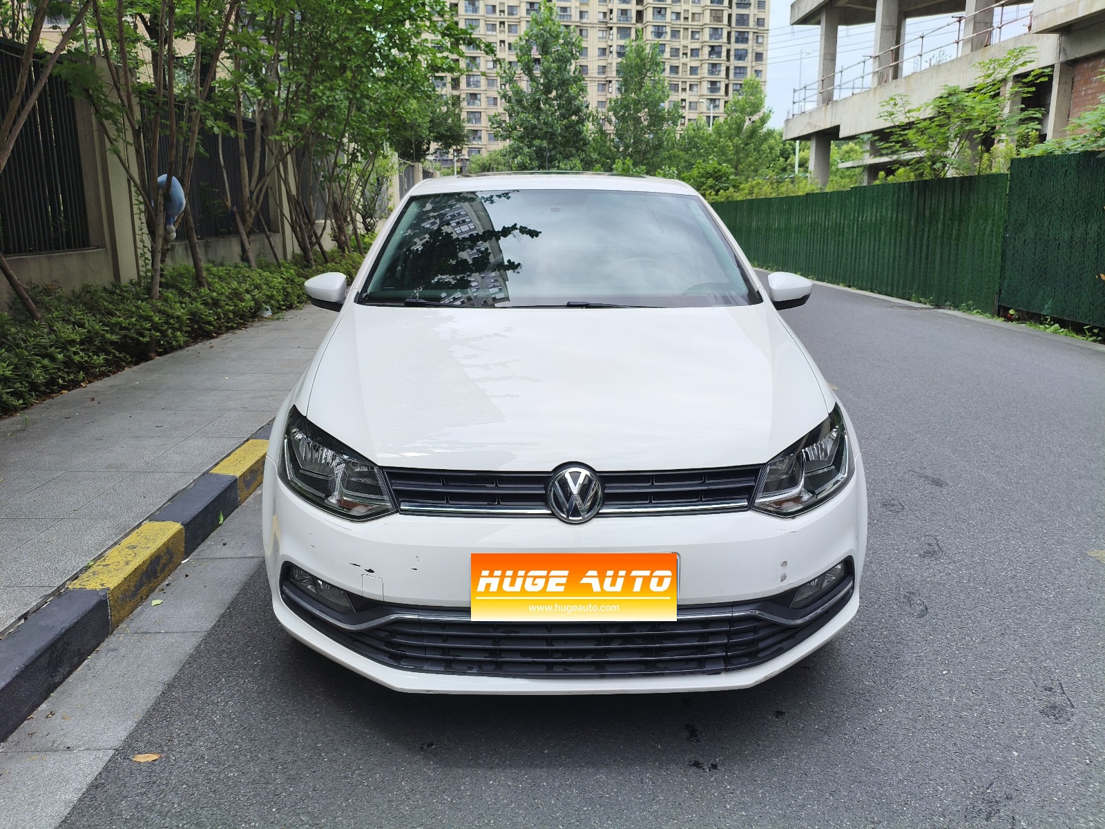 2016款 POLO 1.6L 自动舒适型