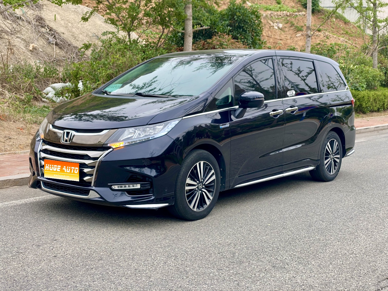 MY2021 Odyssey 2.0L Ray Exclusive Version 