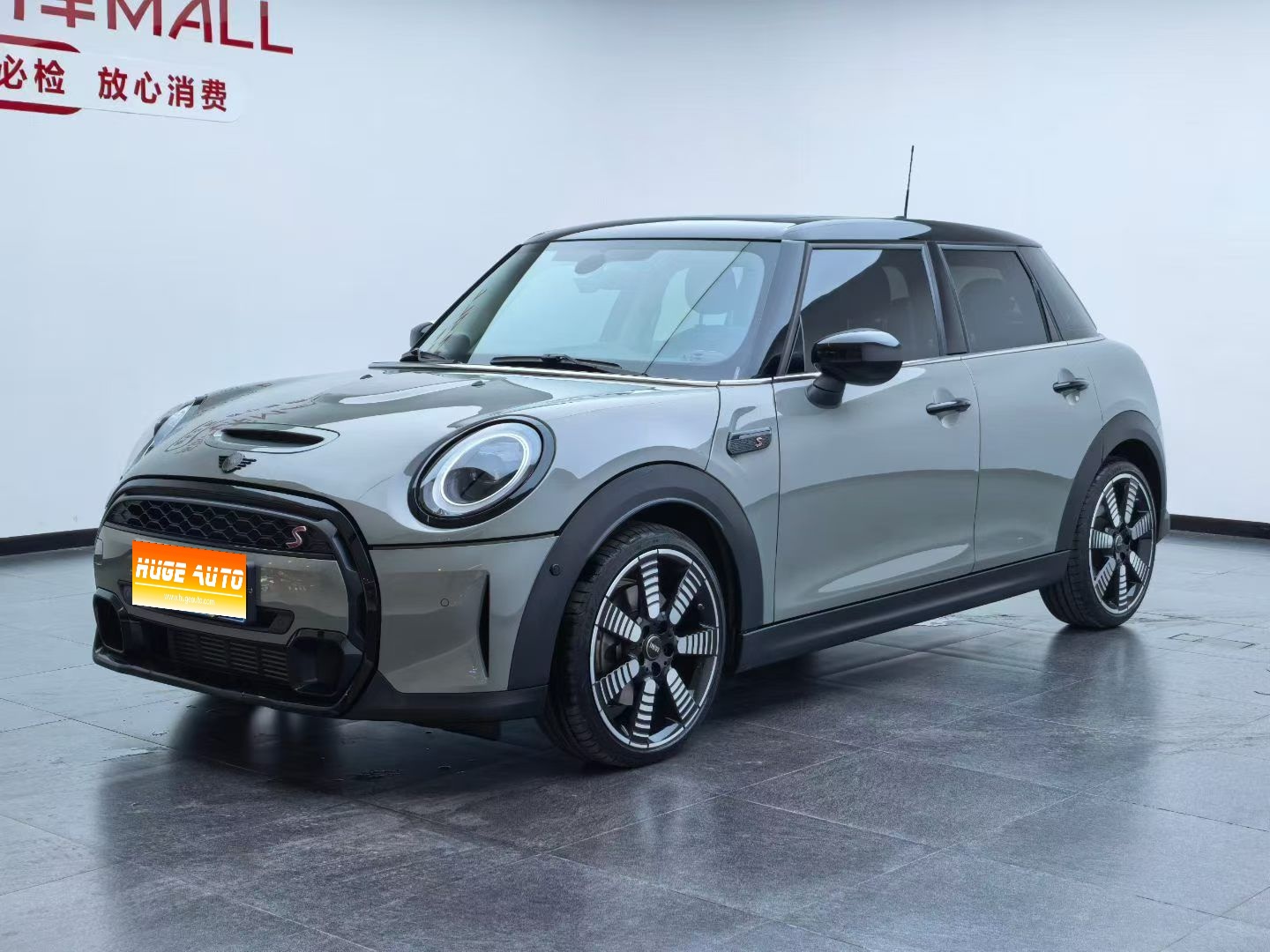 MY2023 MINI Facelift 2.0T COOPER S Artist 5-door