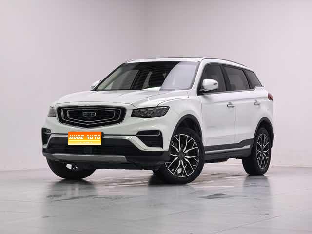 MY2020 Boyue 1.8TD DCT I-connect PRO