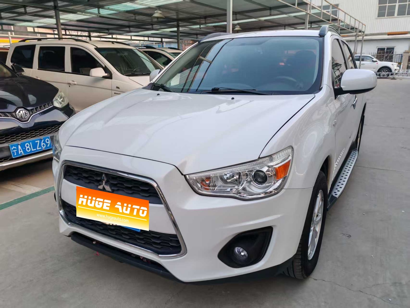 2013款 劲炫ASX 2.0L 手动两驱舒适版