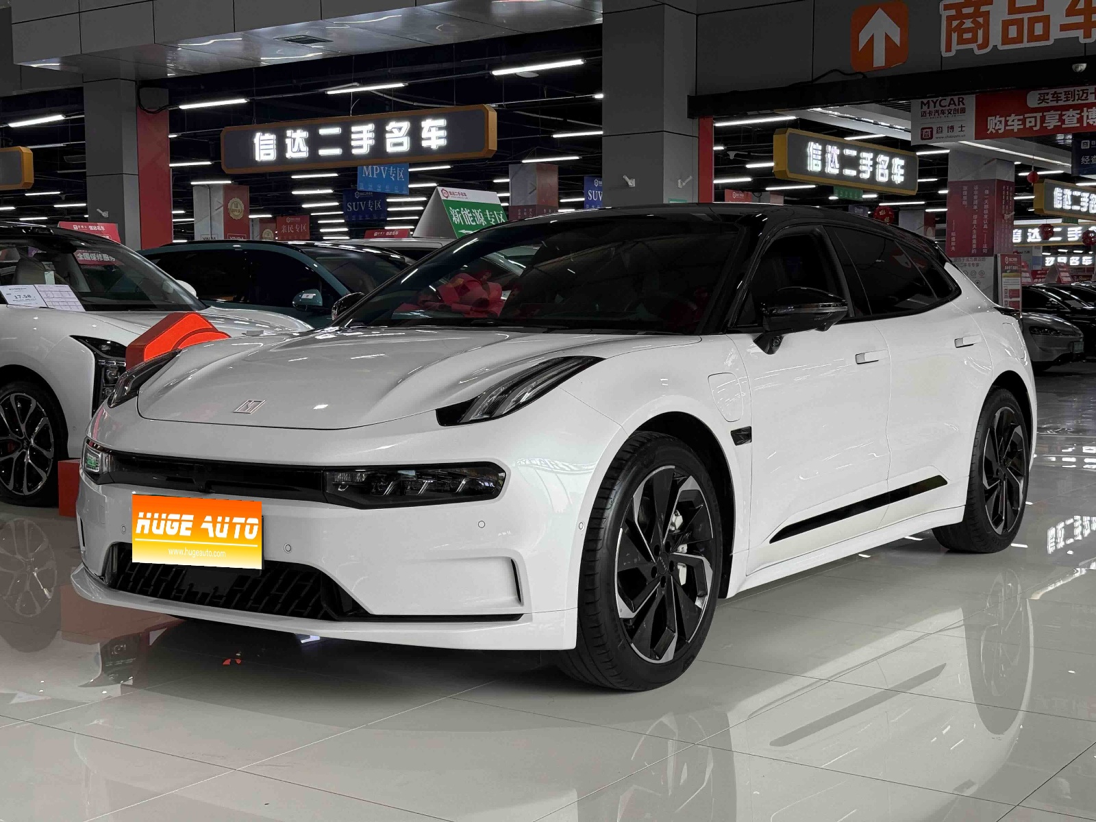 MY2023 ZEEKR 001 WE 86kWh