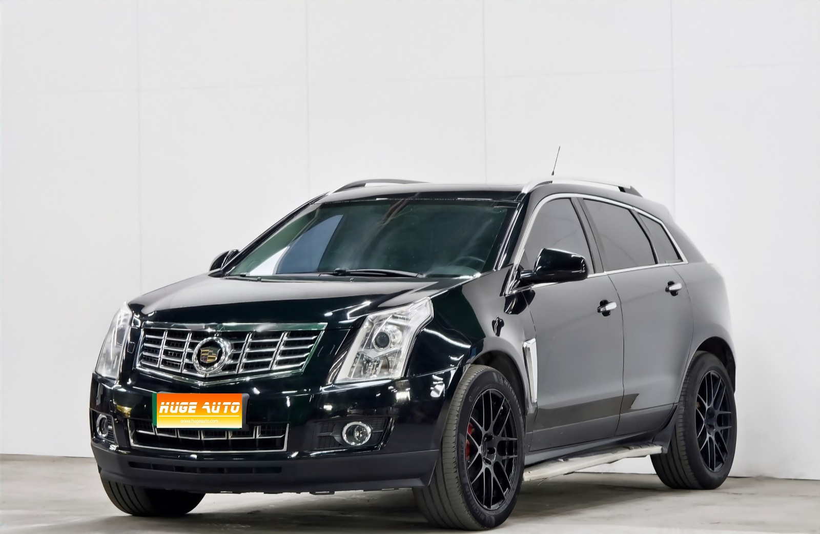 2014款 凯迪拉克SRX 3.0L 精英型