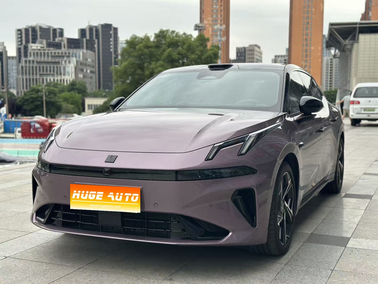 MY2026 LYNK&CO 07 EM-P 126 Long Range Ultra H7
