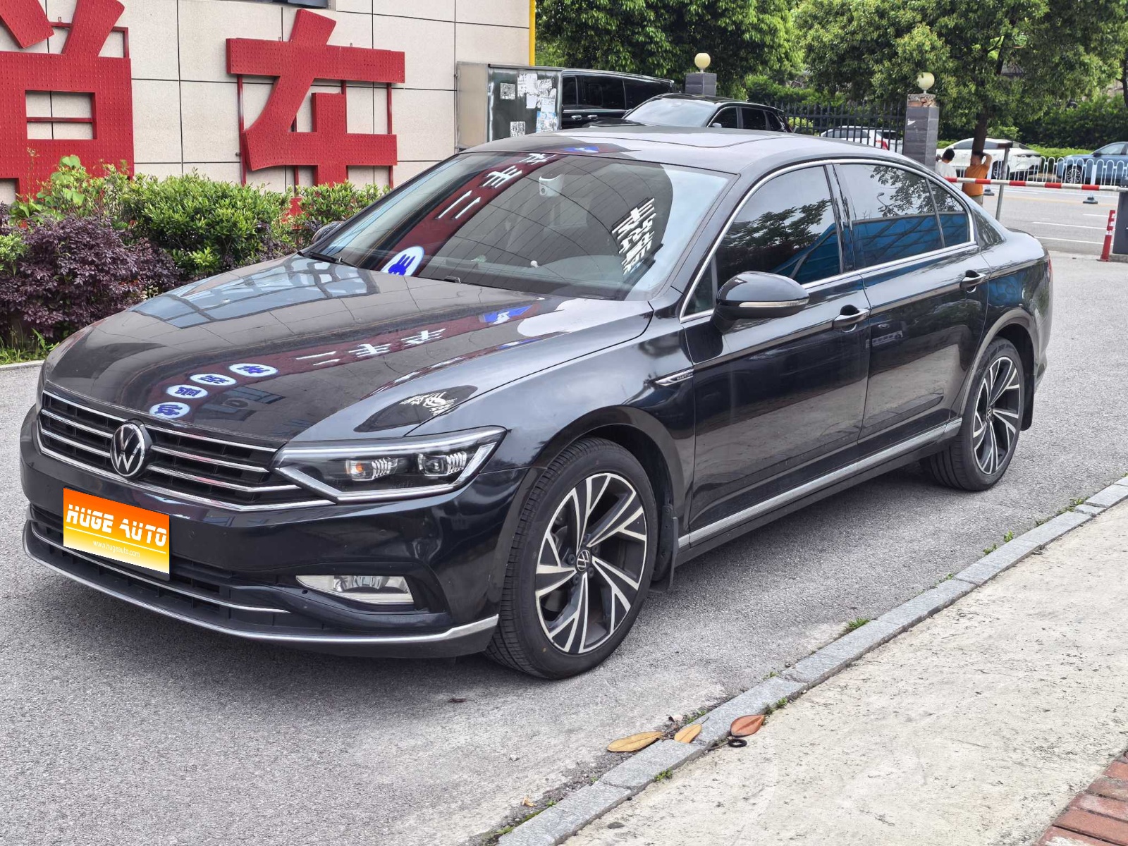 MY2020 Magotan 330TSI DSG Luxury Version 