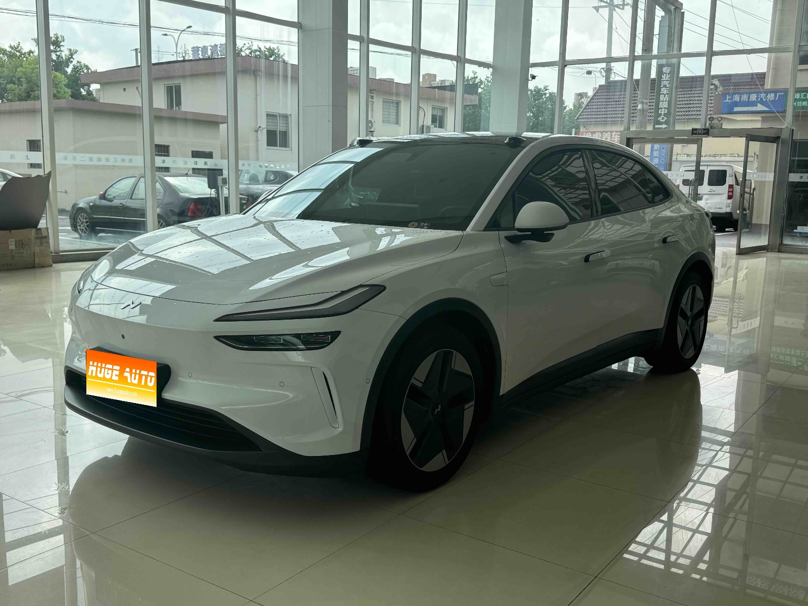 2024款 乐道L60 60kWh 后驱版
