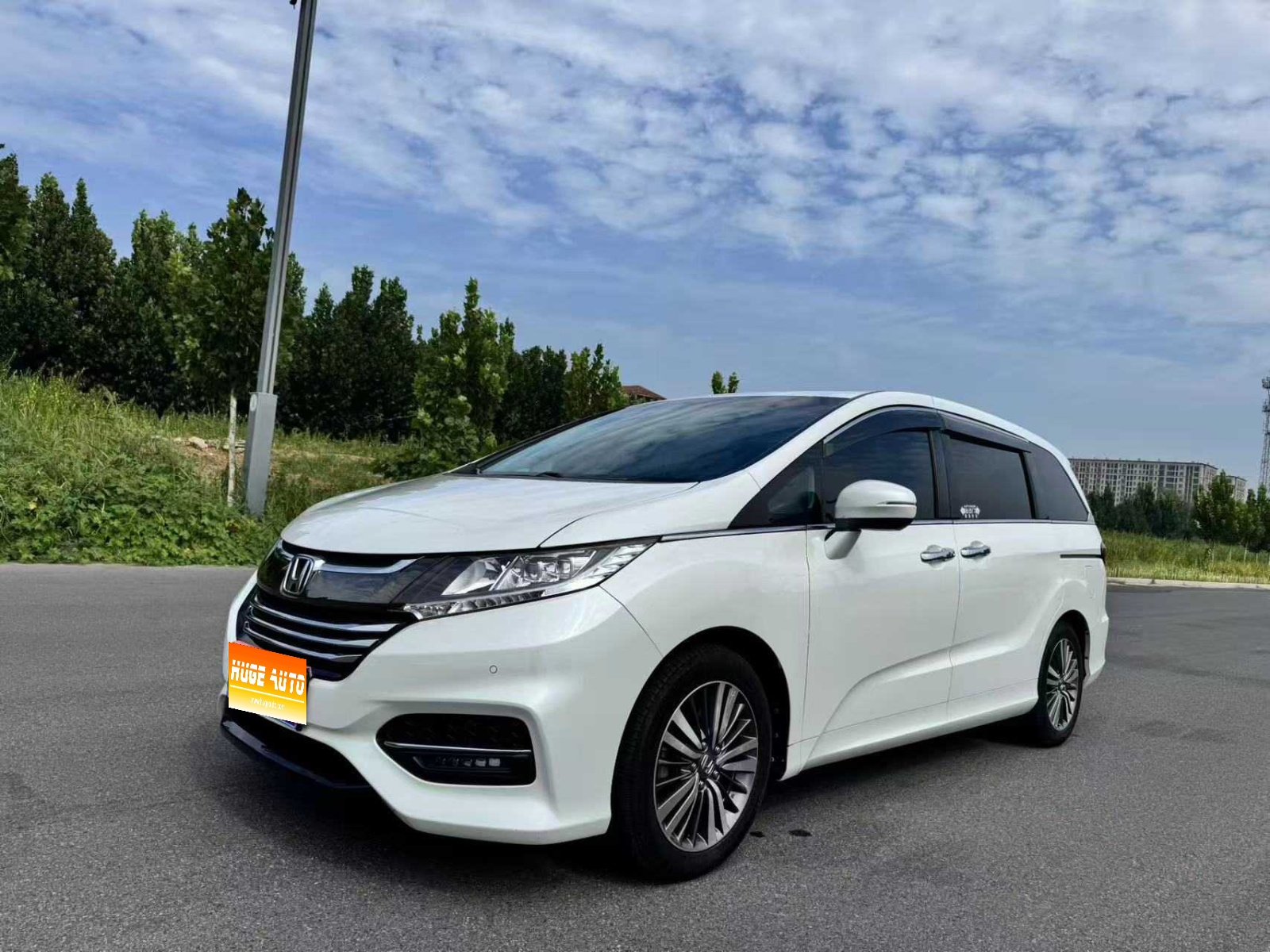 MY2018 Odyssey 2.4L Enjoy Version 