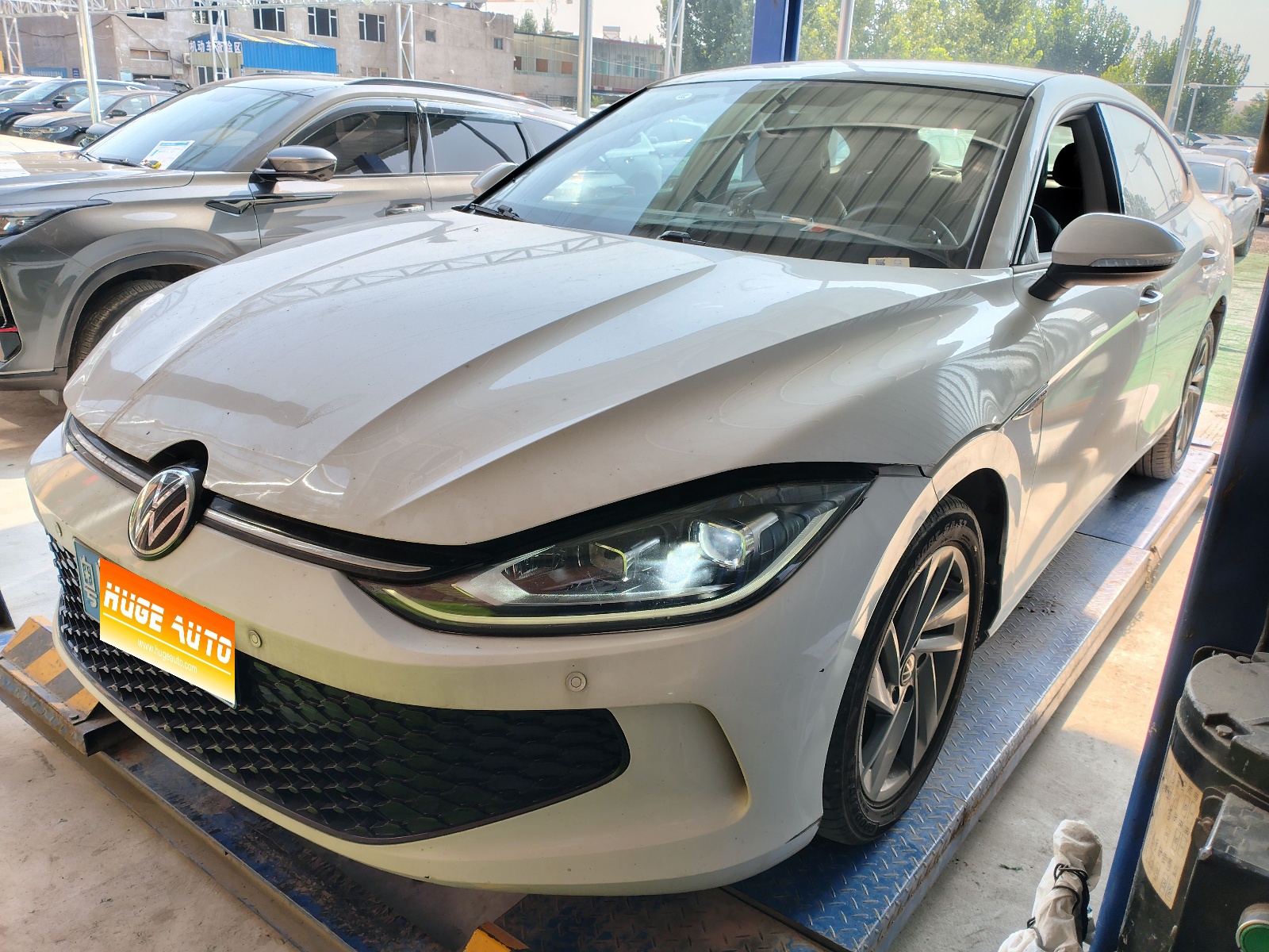 MY2024 Lamando L 200TSI DSG Fashion