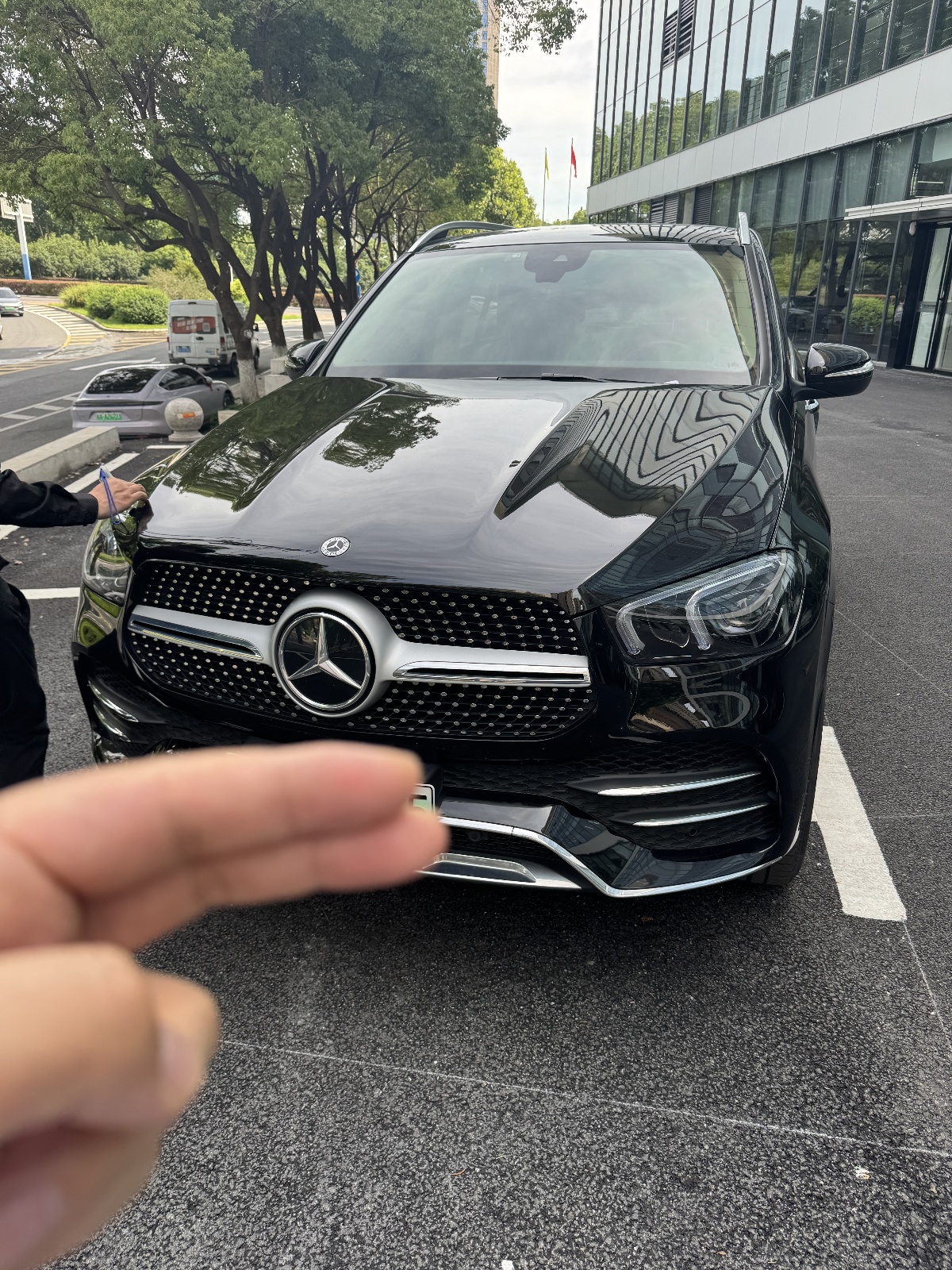MY2022 Mercedes Benz GLE Class NEV Facelift GLE 350 e 4MATIC