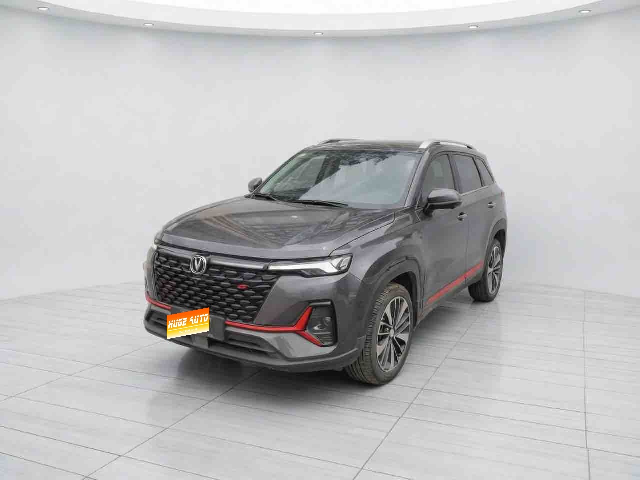 2021款 长安CS35 PLUS 蓝鲸NE 1.4T DCT尊贵型