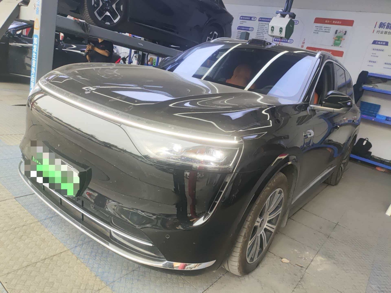 MY2025 AITO M8 REEV Max+ 53.4kWh 5 Seats 192-Line LiDAR