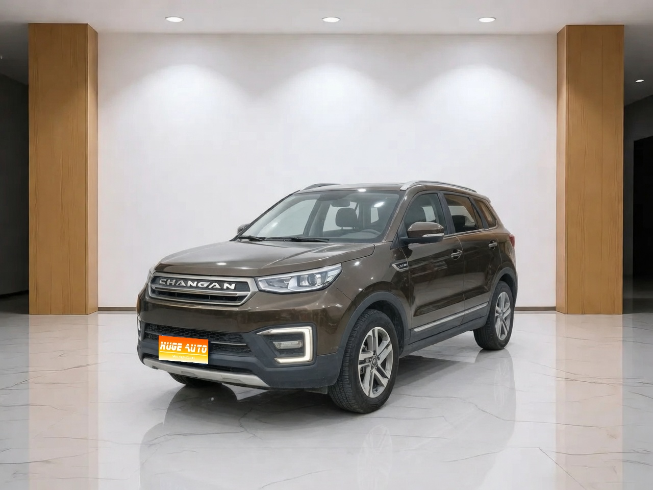 MY2018 Changan CS55 1.5T AT Fancy Version National V