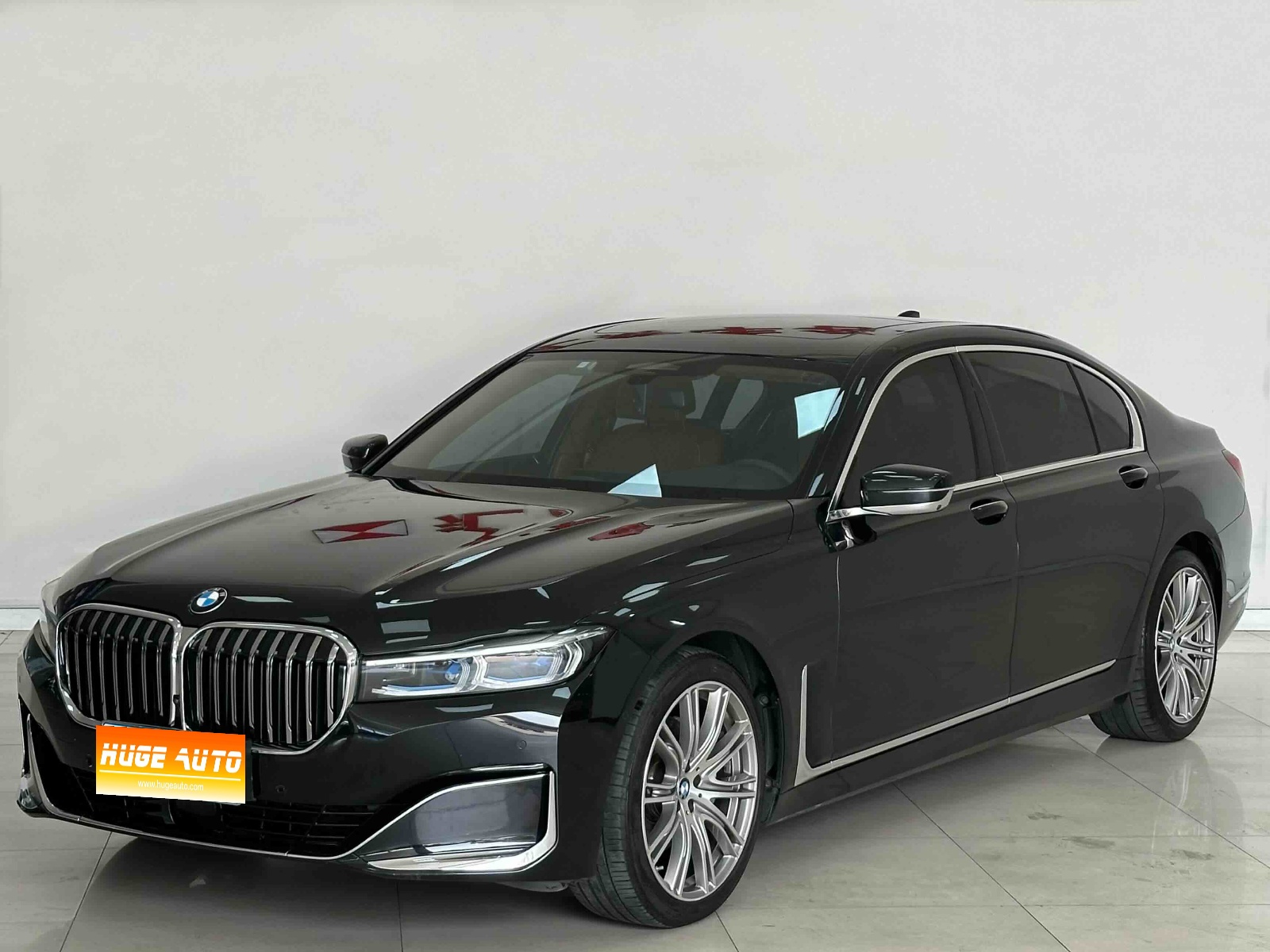 2022款 宝马7系 740Li xDrive 行政型 豪华套装