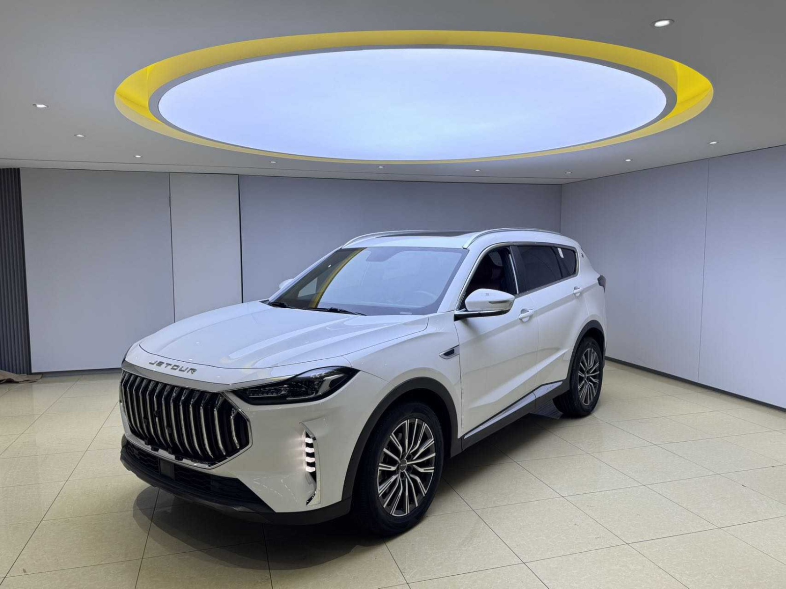 MY2023 Jetour X70 PLUS 1.5T DCT Brave PLUS 7 seats