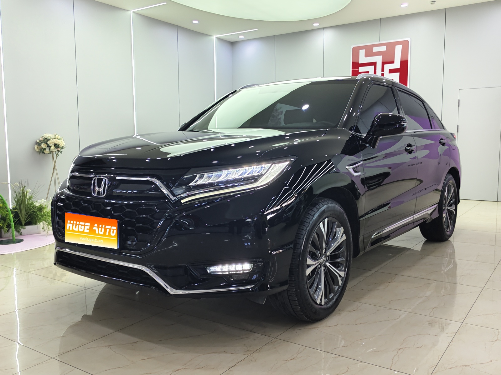 MY2020 Honda UR-V 370TURBO 2WD Noble Version