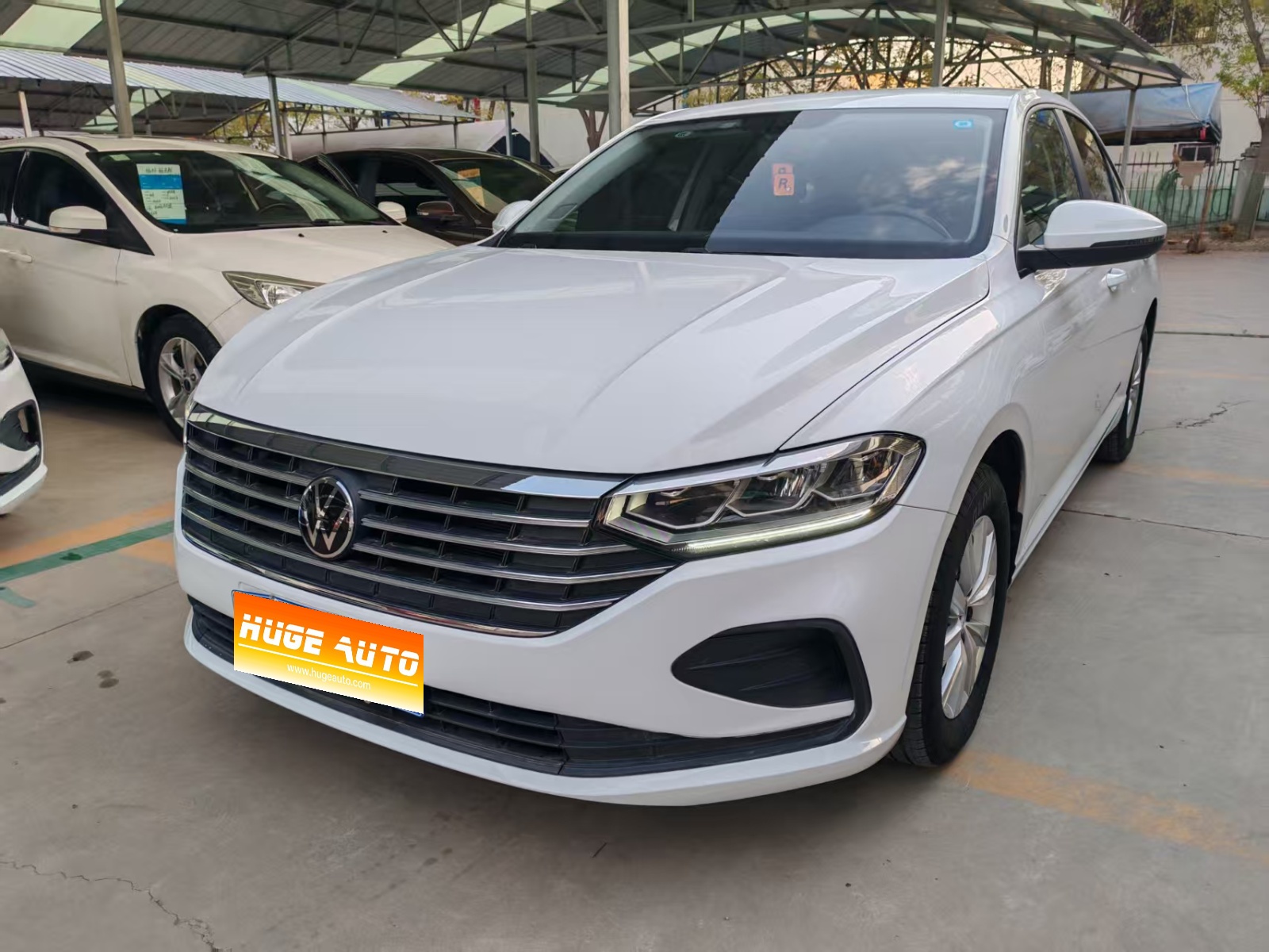 2023款 朗逸 1.5L 自动五百万版