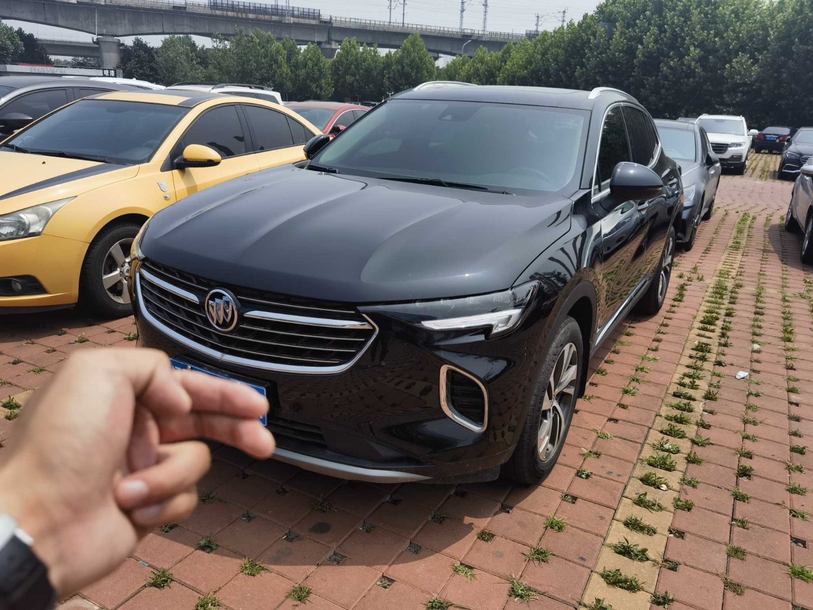 MY2023 Envision S 552T 2WD Luxury Version