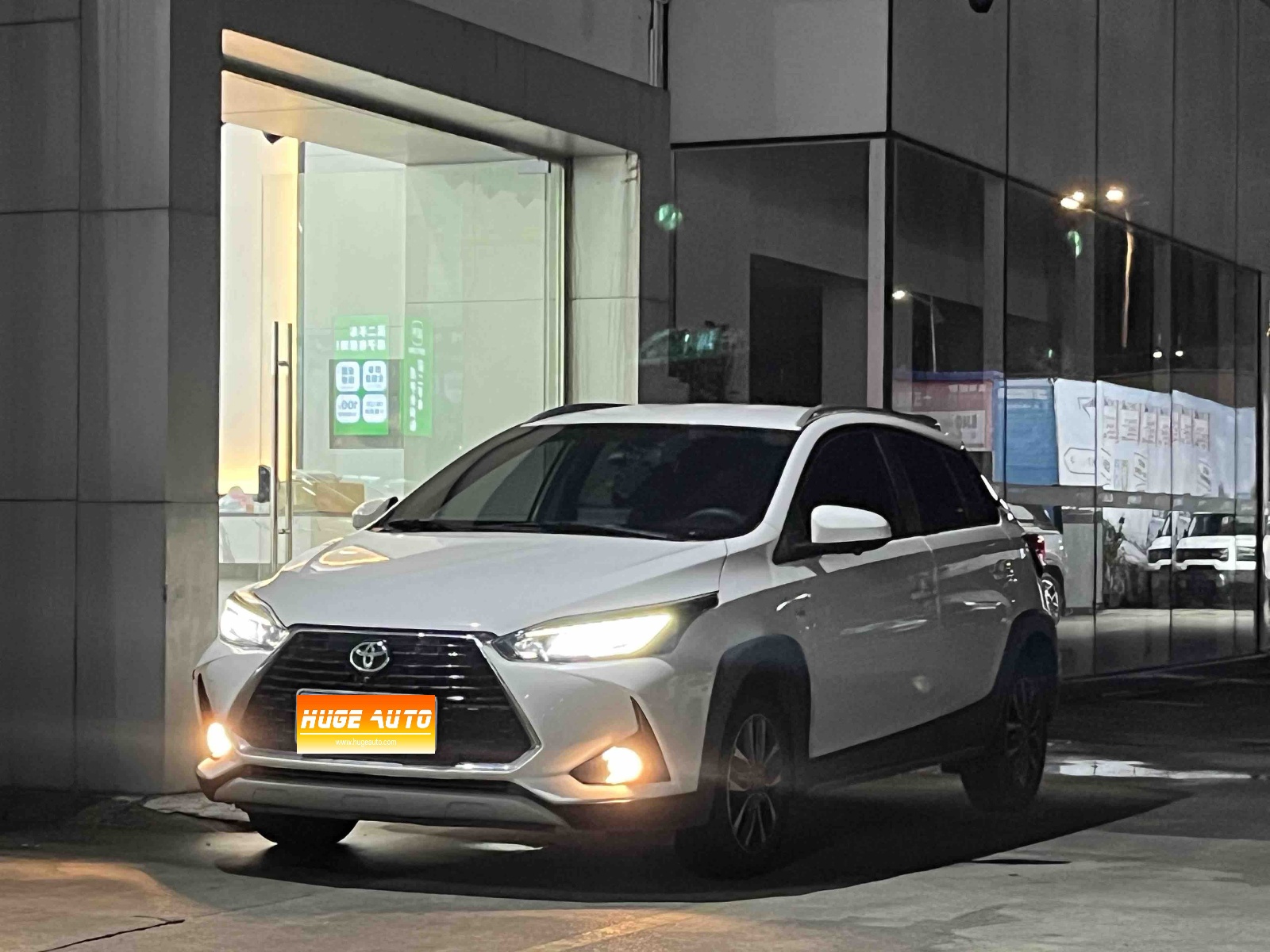 MY2022 YARiS L Zhixuan X 1.5L CVT Luxury PLUS