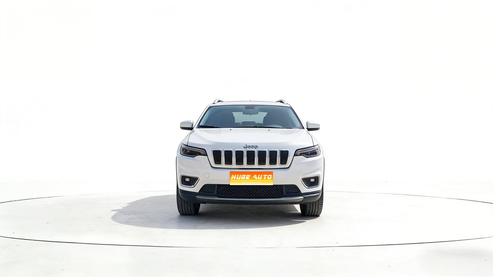 MY2019 CHEROKEE 2.0T 4WD Exclusive Version National VI
