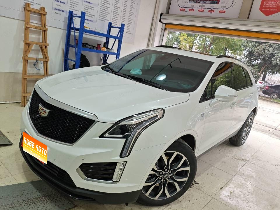 MY2024 Cadillac XT5 2.0T 4WD Luxury Version （Hummingbird Edition）