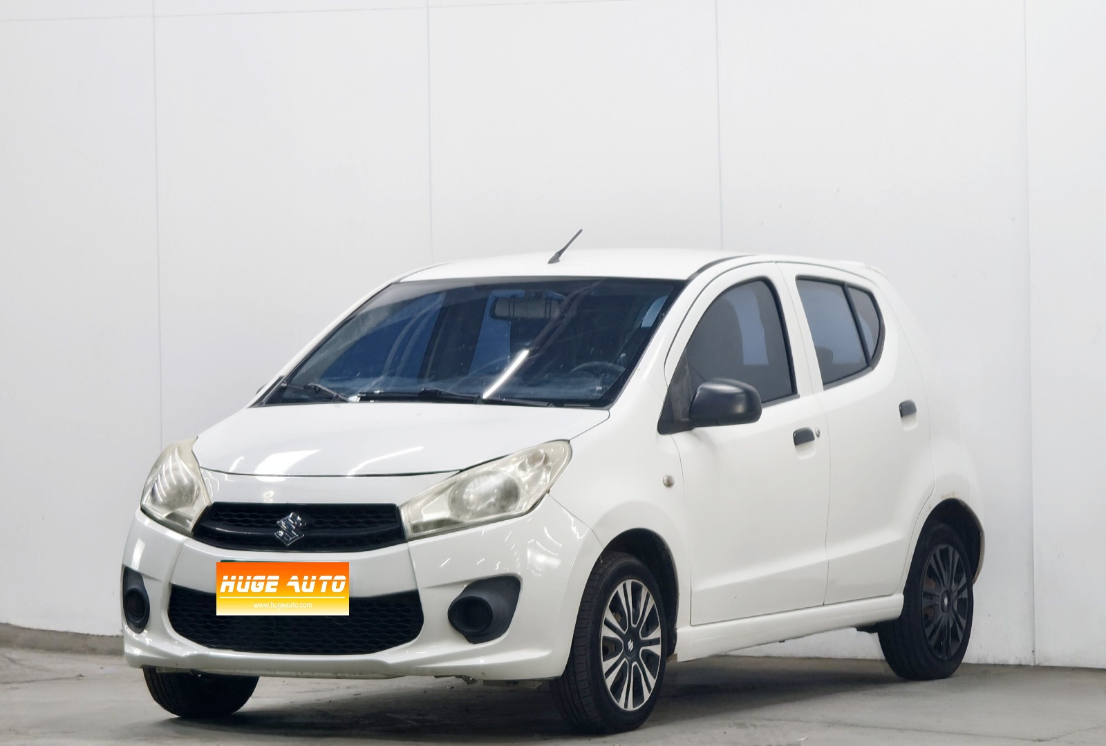 MY2016 Alto 1.0L MT Luxury Vitality Version