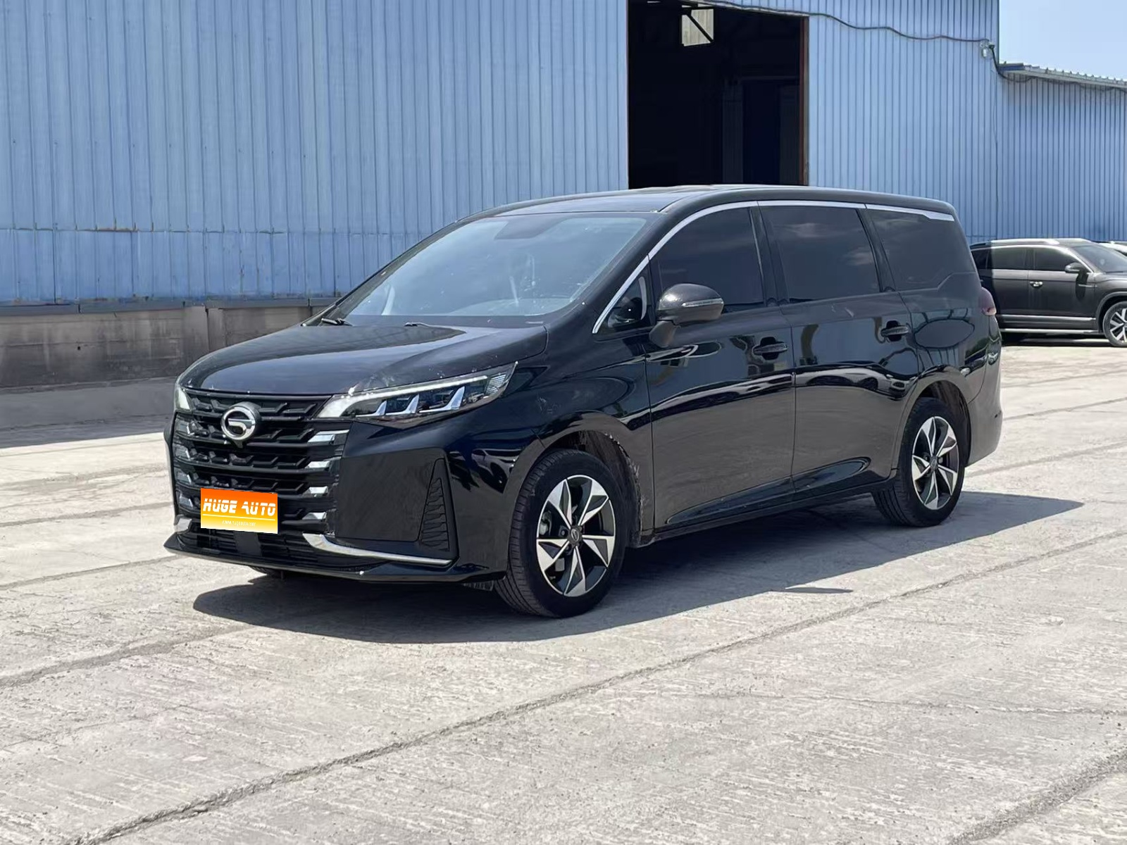 MY2021 Trumpchi M6 PRO 270T AT Luxury Version 