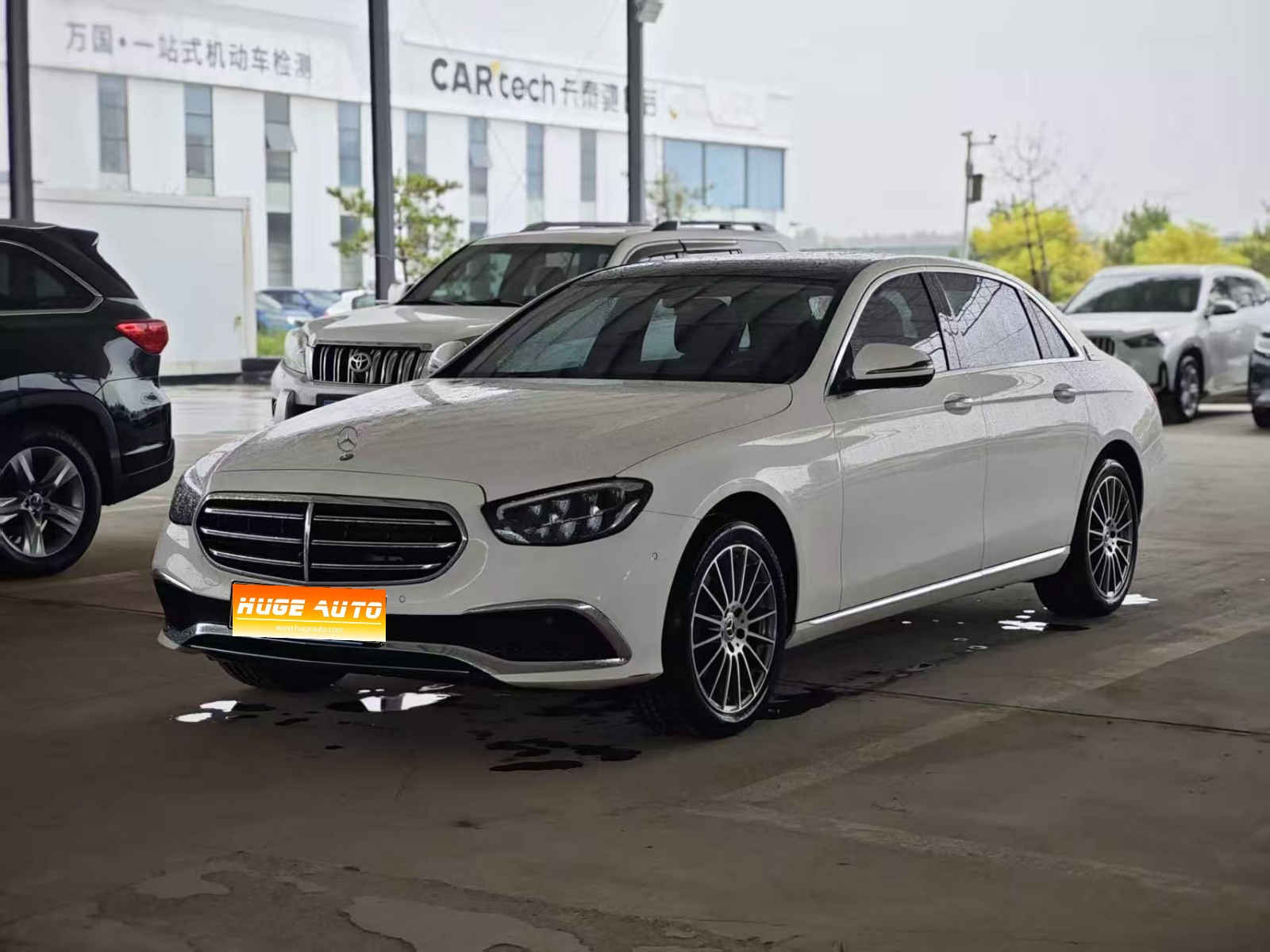 MY2022  Mercedes Benz  E Class  E 260 L