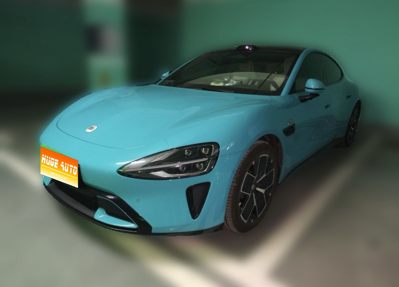 MY2024 Xiaomi SU7 RWD Ultra-Long Range Premium iDrive Pro