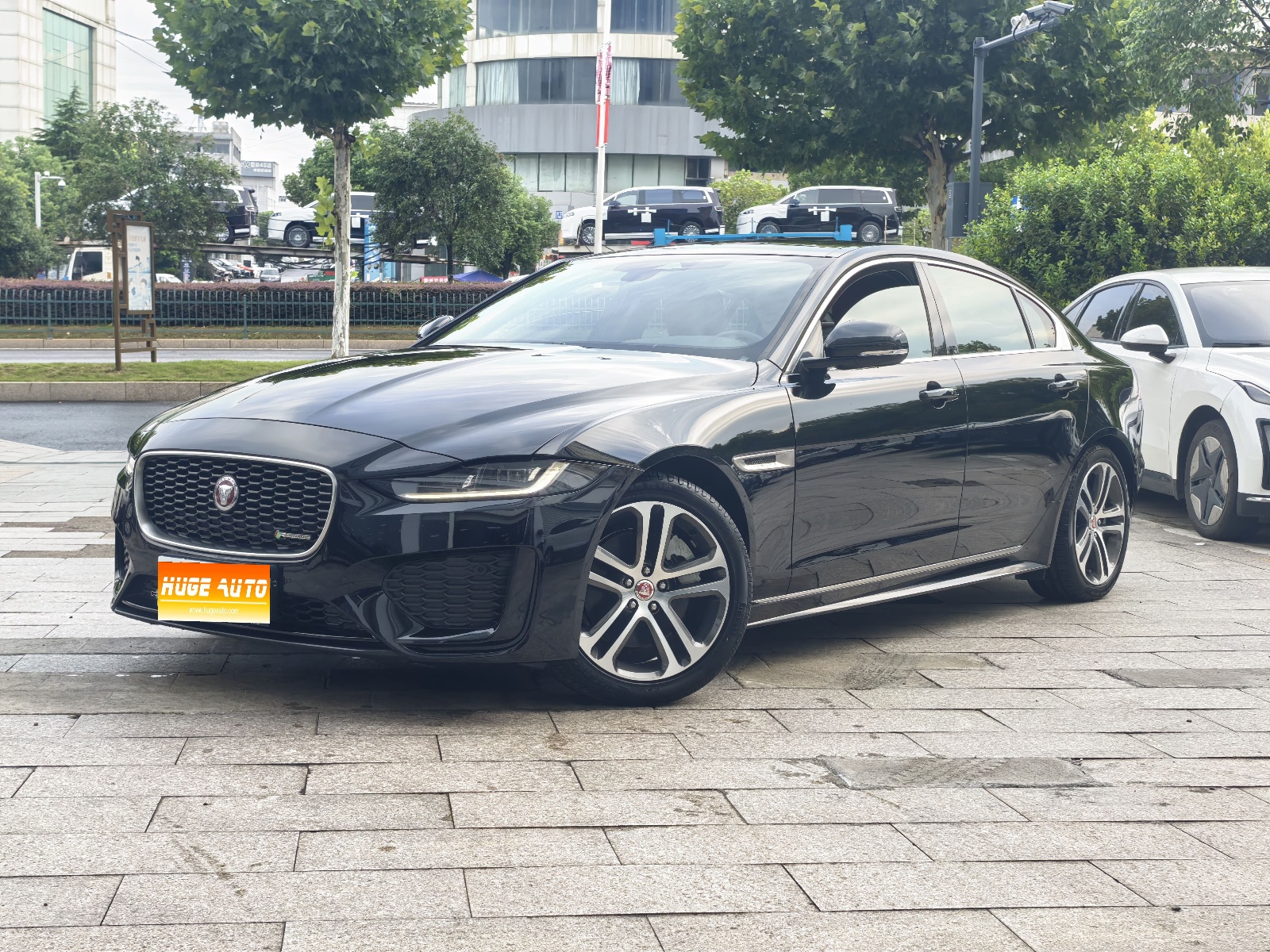 MY2022 Jaguar XEL 2.0T 250PS R-DYNAMIC S Advanced Sport Version 